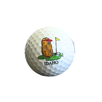 Golf Ball ID Potato