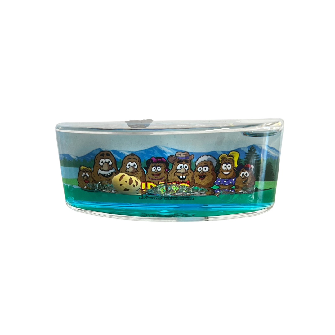 Family Reunion Liquid Mag