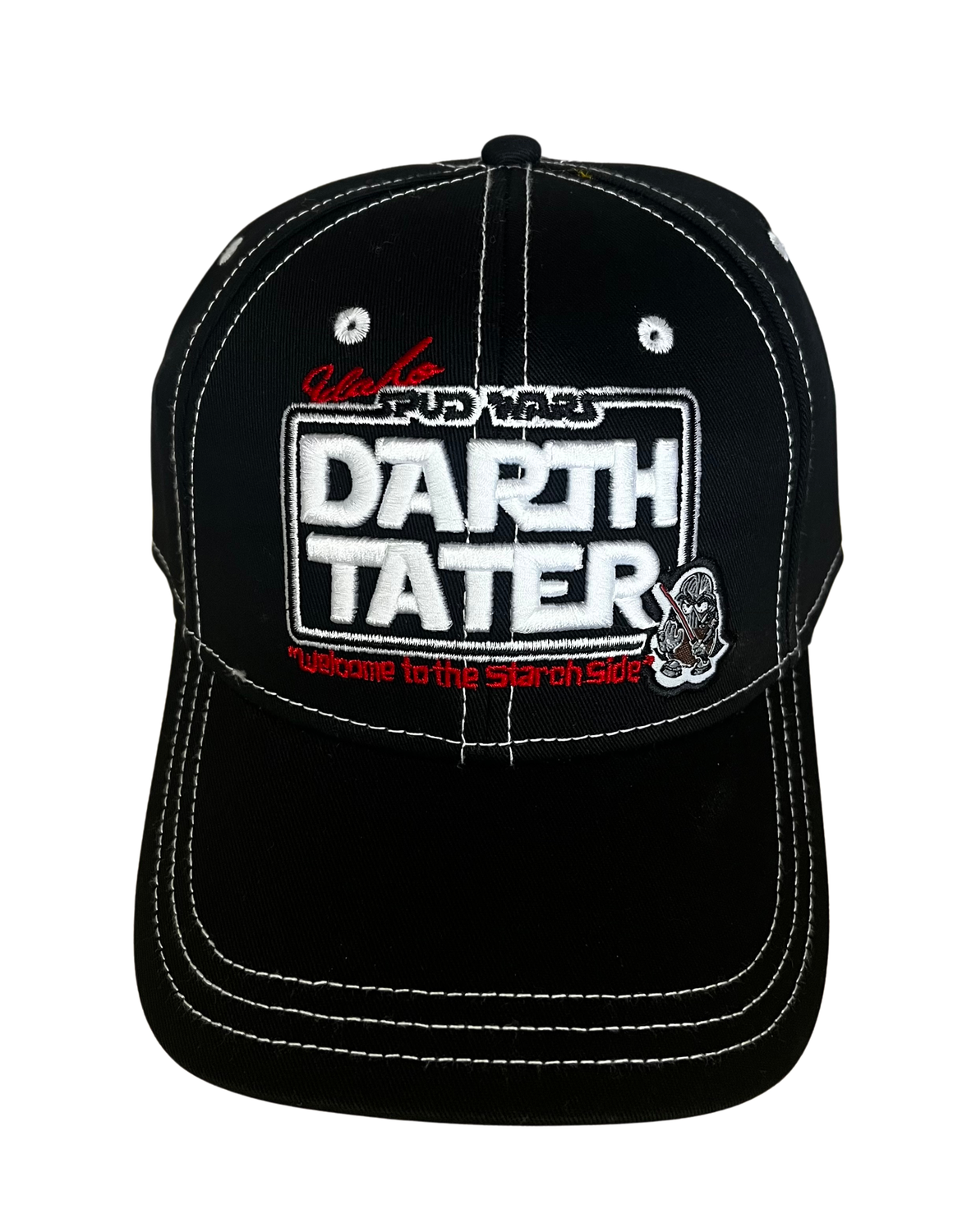 Darth Tater Black Hat Darth Tater Black Hat