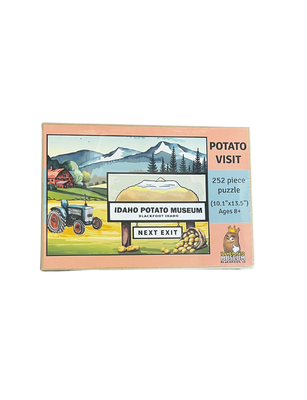 IPM Next Exit Puzzle IPM Next Exit Puzzle