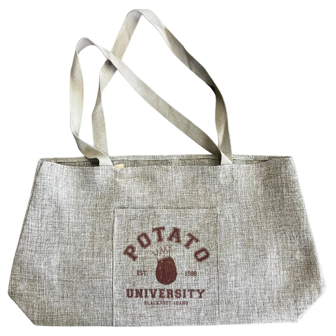 Large Tote Potato Uni Large Tote Potato Uni