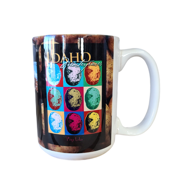 Multi Masterpieces Mug
