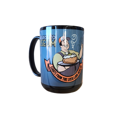 Rough and Tender Mug