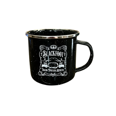 Blackfoot Tractor Metal Mug