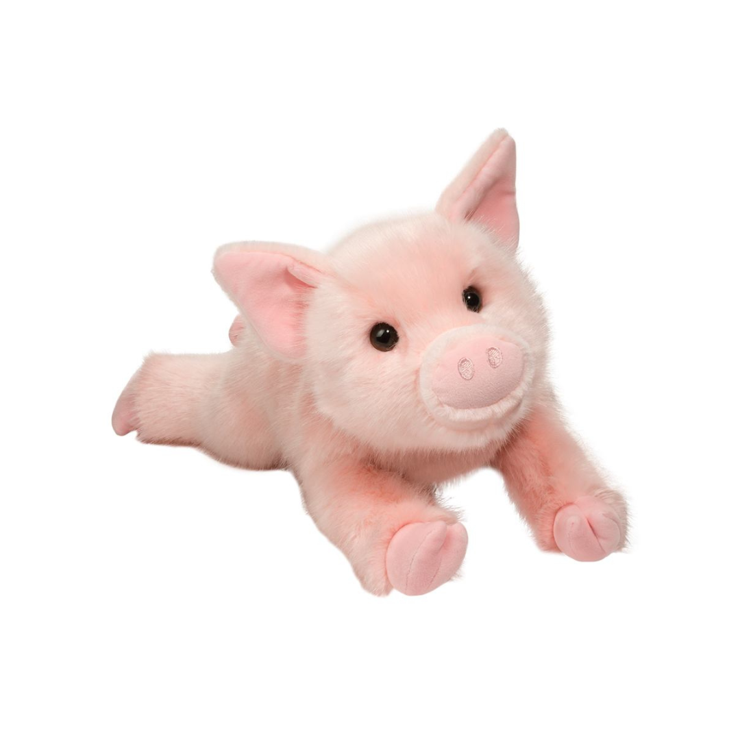 Charlize Floppy Pig