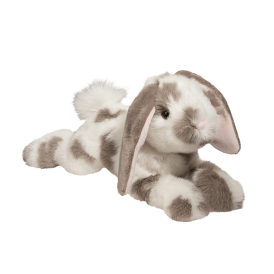 Ramsey Gray Spotted Bunny
