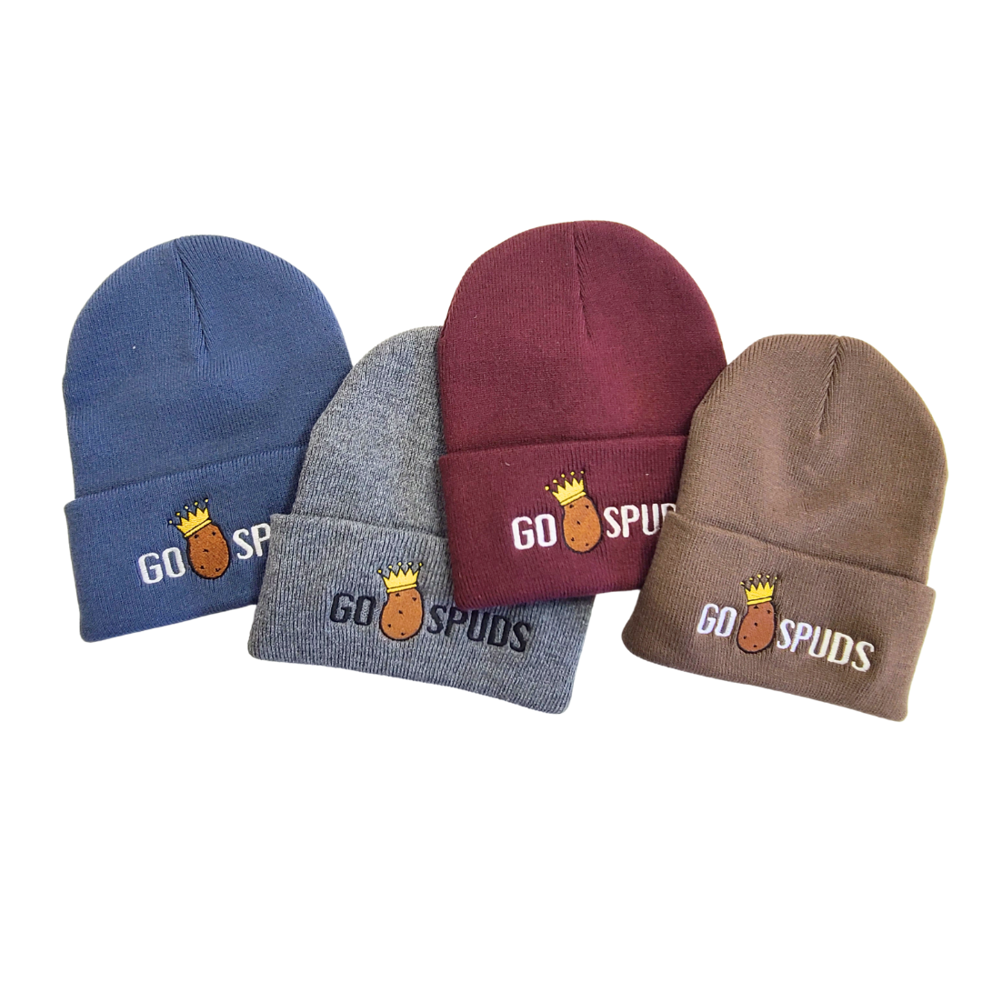 Go Spuds Beanies