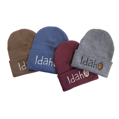 Idaho w/ Spud Beanies Idaho w/ Spud Beanies