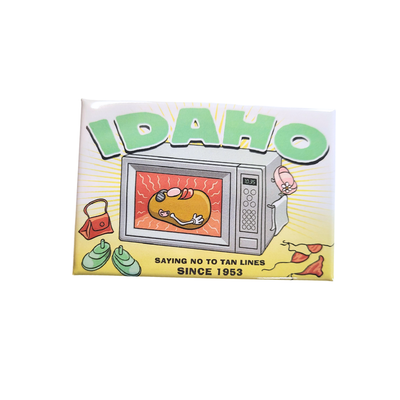 Say No to Tan Lines Mag