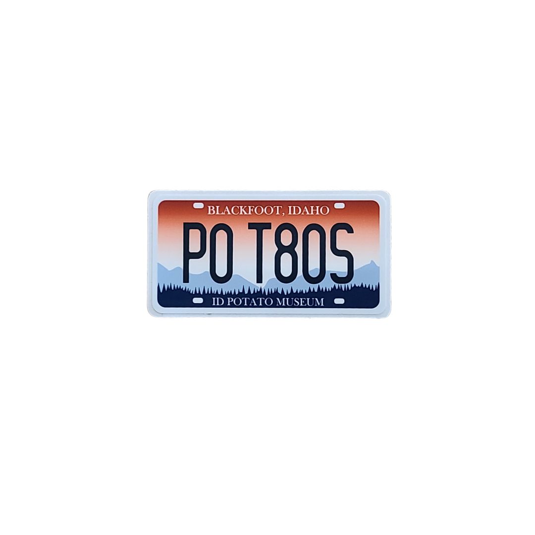 Premier Sticker P0T80S