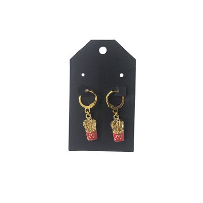 Fry Earrings Fry Earrings