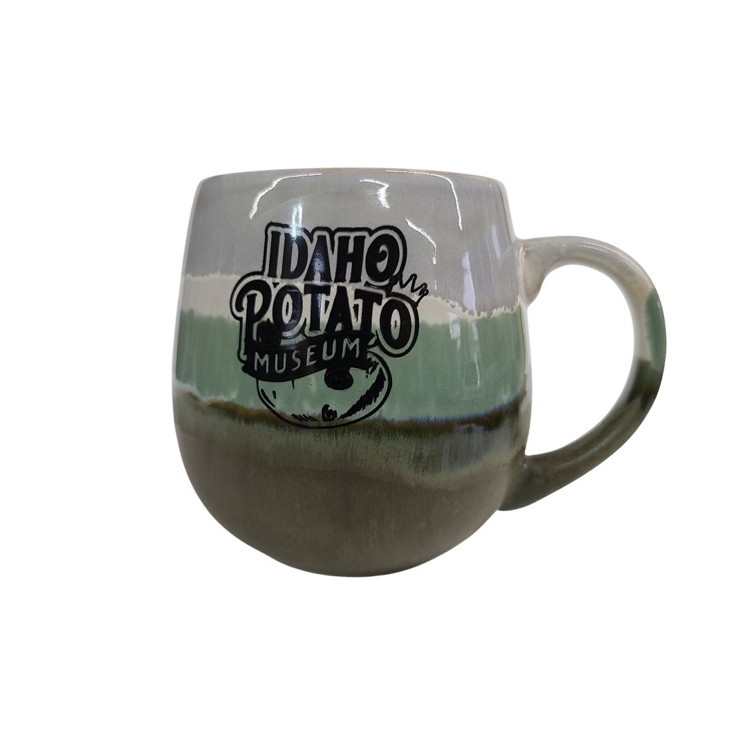 Banner Logo Barrel Green Banner Logo Barrel Green