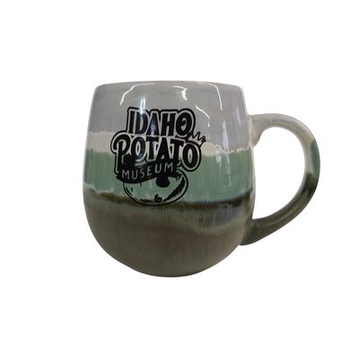 Banner Logo Barrel Green