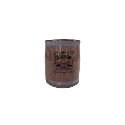 Blackfoot Tractor Barrel Print SG