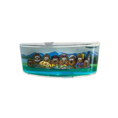 Family Reunion Liquid Mag