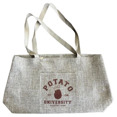 Large Tote Potato Uni Large Tote Potato Uni