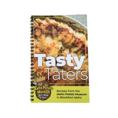 Tasty Taters Cookbook Tasty Taters Cookbook