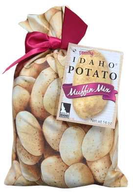 Potato Muffin Mix Potato Muffin Mix
