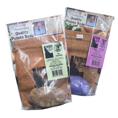Potato Soap Potato Soap