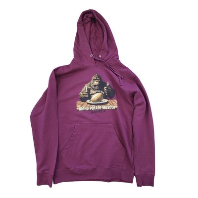 Bigfoot Tater Hoodie Bigfoot Tater Hoodie