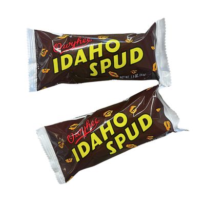 Idaho Spud Bar Idaho Spud Bar