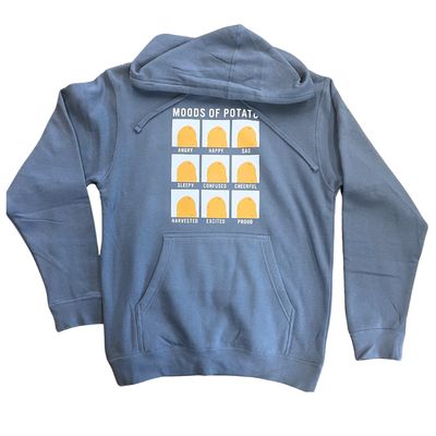 Moods of Potato Hoodies Moods of Potato Hoodies