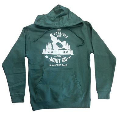 Potatoes Are Calling Hoodies Potatoes Are Calling Hoodies