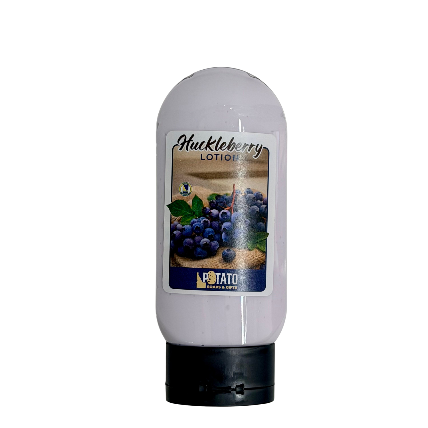 Huckleberry Spud Lotion Huckleberry Spud Lotion