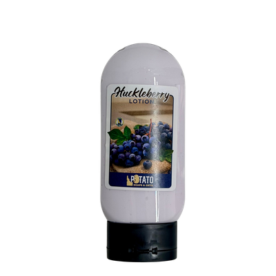 Huckleberry Spud Lotion Huckleberry Spud Lotion