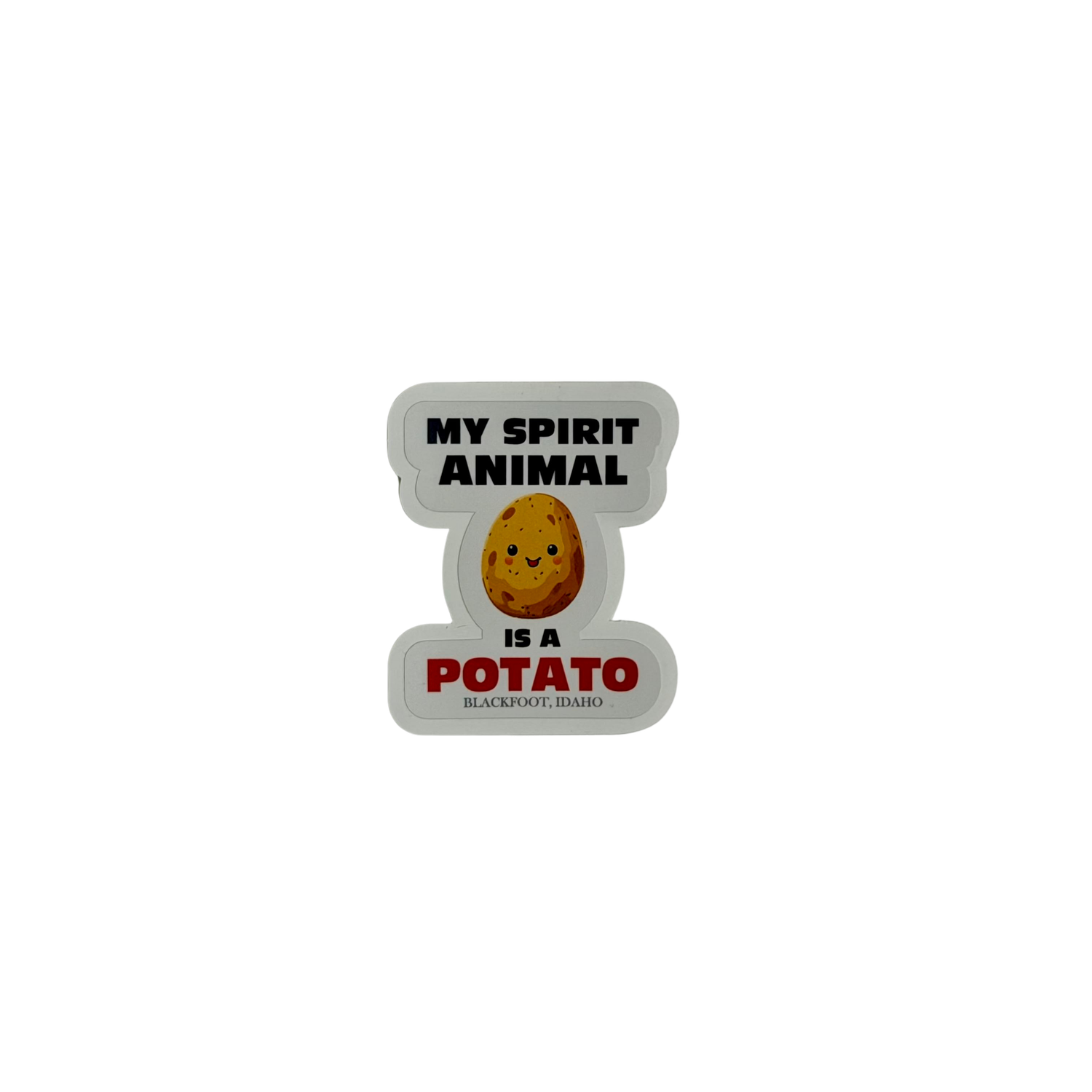 Premier Sticker Spirit Animal Premier Sticker Spirit Animal