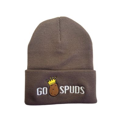 Go Spuds Beanies