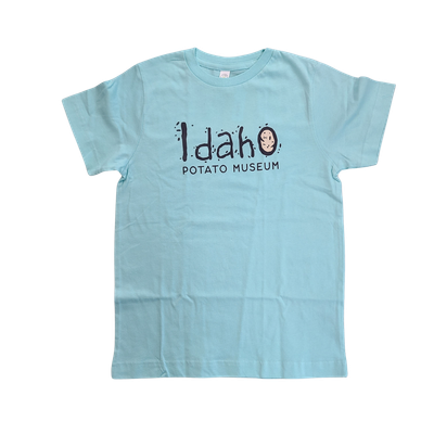 Idaho w/ Spud - Kid Tee