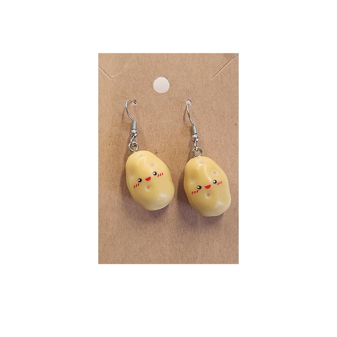 Positive Earrings Positive Earrings