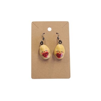 Positive Earrings