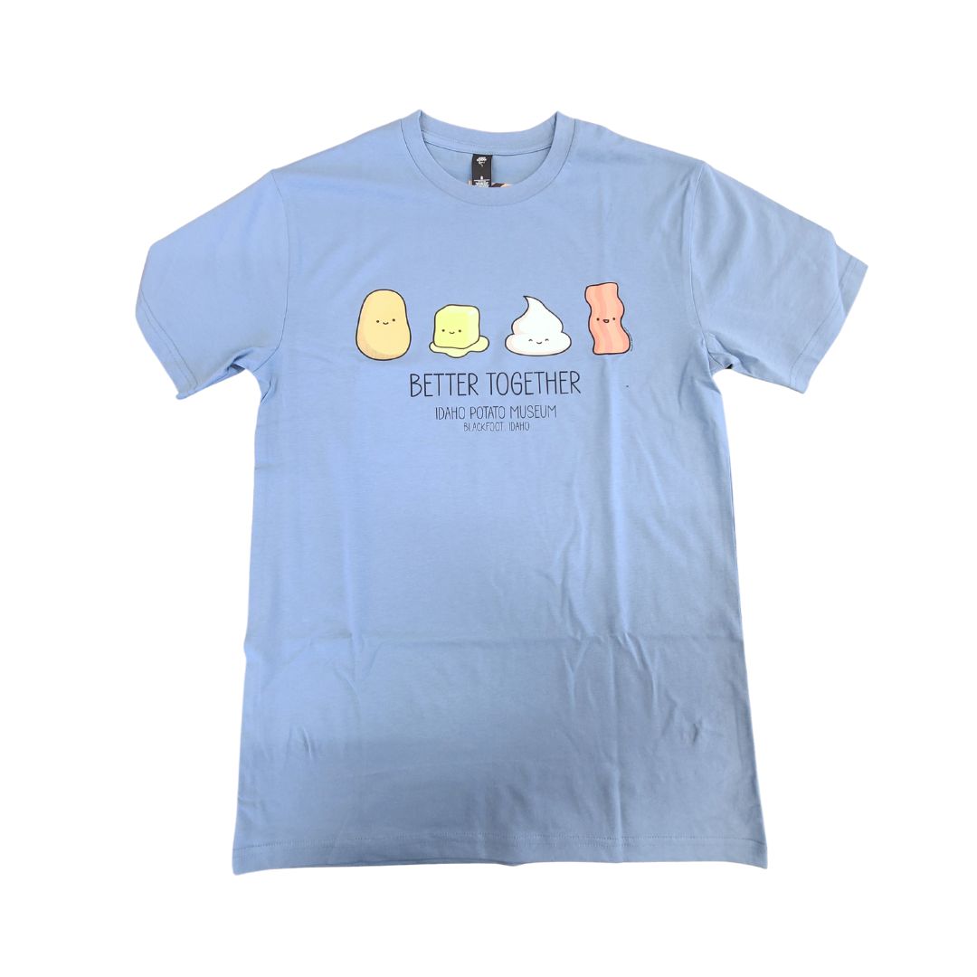 Better Together - Adult Tee Better Together - Adult Tee