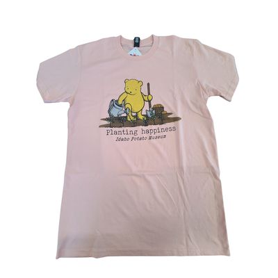 Planting Happiness Kid Tee