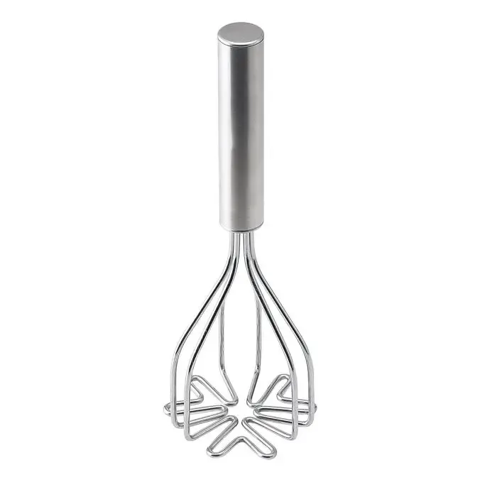 Steel Potato Masher Steel Potato Masher