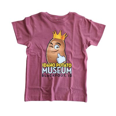 King Spud - Kid Tee