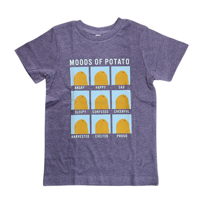 Moods - Kid Tee