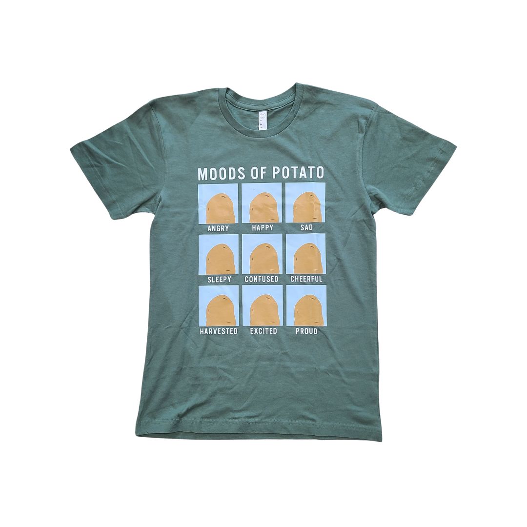 Moods - Kid Tee Moods - Kid Tee