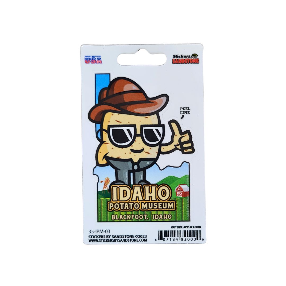 Sandstone Stickers