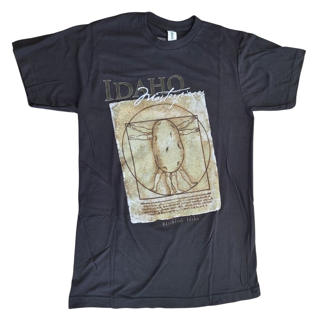 Vitruvian - Adult Tee Vitruvian - Adult Tee