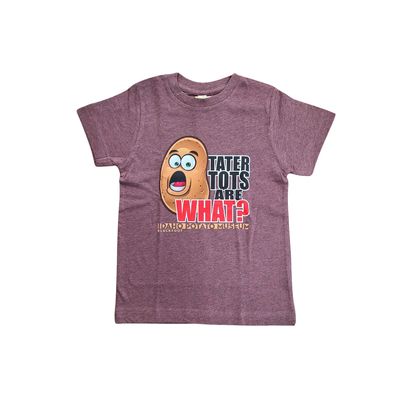 Tots are What - Kid Tee