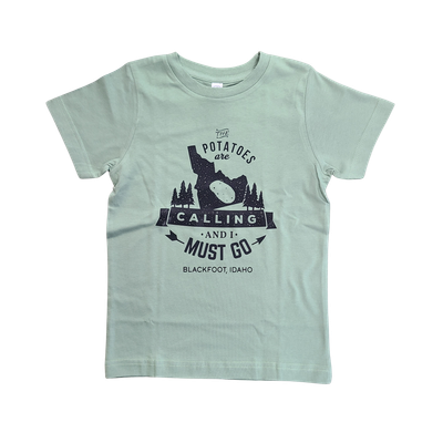 Calling - Kid Tee