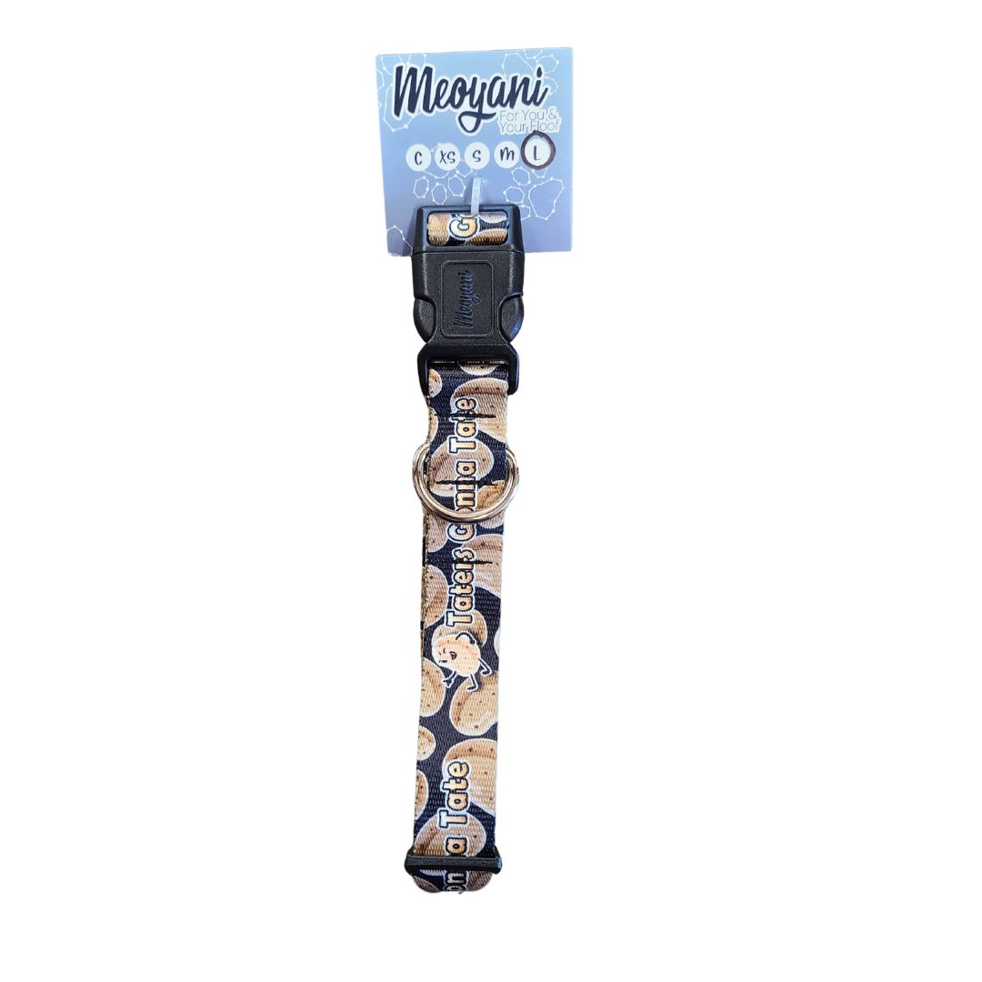 Potato Dog Collars