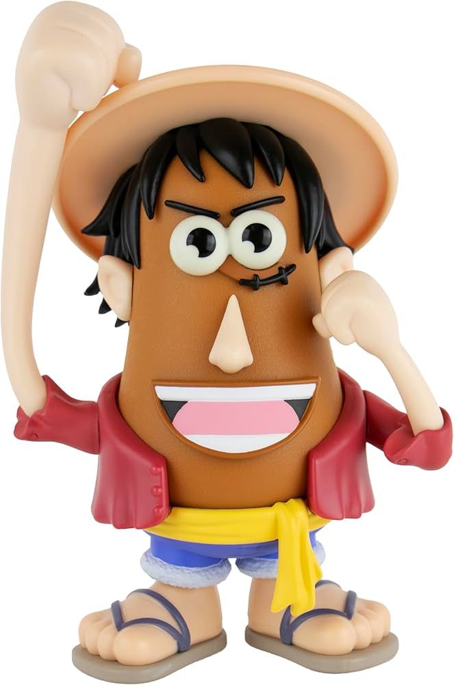Poptaters One Piece Luffy