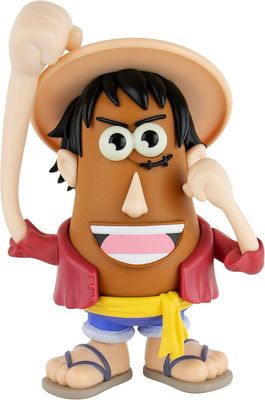 Poptaters One Piece Luffy Poptaters One Piece Luffy