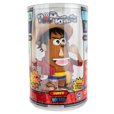 Poptaters One Piece Luffy