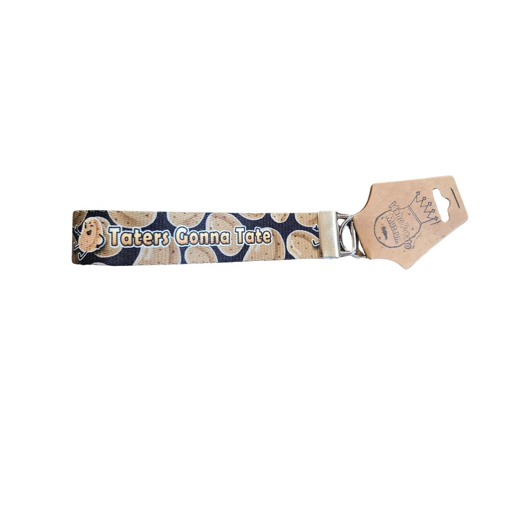 Tater Tate Wristlet Tater Tate Wristlet