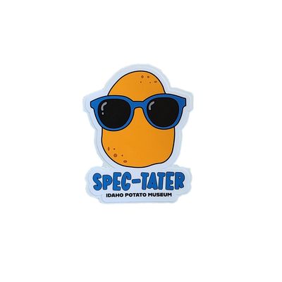 Classic Sticker- Spec-tater